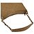 Borsa a tracolla Chanel Coco Mark Chain Beige - vista 12