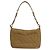 Borsa a tracolla Chanel Coco Mark Chain Beige - vista 3