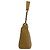 Borsa a tracolla Chanel Coco Mark Chain Beige - vista 4