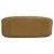 Borsa a tracolla Chanel Coco Mark Chain Beige - vista 5