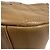 Borsa a tracolla Chanel Coco Mark Chain Beige - vista 7