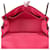 Hermès Borsa Hermes Kelly 28 Rosa Taupe - vista 12