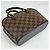 Borsa a mano Louis Vuitton Salia Mini Marrone Damier ebene - vista 2