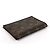 Cover per passaporto Louis Vuitton Monogram Brown Marrone - vista 2