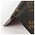 Cover per passaporto Louis Vuitton Monogram Brown Marrone - vista 3