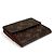 Portafoglio Tri-Fold Louis Vuitton in Monogram Marrone - vista 2