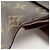Portafoglio Tri-Fold Louis Vuitton in Monogram Marrone - vista 3