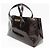 Borsa Louis Vuitton Monogram Vernis Wilshire PM Bordò - vista 10