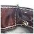 Borsa Louis Vuitton Monogram Vernis Wilshire PM Bordò - vista 13