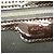 Borsa Louis Vuitton Monogram Vernis Wilshire PM Bordò - vista 14