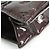 Borsa Louis Vuitton Monogram Vernis Wilshire PM Bordò - vista 8
