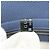 Borsa Tote in pelle Swing da donna Gucci Blu - vista 12