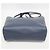 Borsa Tote in pelle Swing da donna Gucci Blu - vista 5