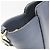 Borsa Tote in pelle Swing da donna Gucci Blu - vista 6