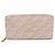 Louis Vuitton Monogram Empreinte Zippy Wallet in Light Pink