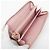 Louis Vuitton Monogram Empreinte Zippy Wallet in Light Pink - Ansicht 4