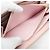 Louis Vuitton Monogram Empreinte Zippy Wallet in Light Pink - Ansicht 5