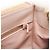 Borsa Prada Galleria Mini Shearling 1BA906 Rosa - vista 11