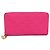 Louis Vuitton Monogram Empreinte Zippy Wallet Pink