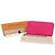 Louis Vuitton Monogram Empreinte Zippy Wallet Pink - Ansicht 2