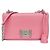 Borsa a tracolla in pelle da donna Prada SOFT CALF 1BD009 Rosa