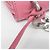 Borsa a tracolla in pelle da donna Prada SOFT CALF 1BD009 Rosa - vista 12