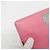 Borsa a tracolla in pelle da donna Prada SOFT CALF 1BD009 Rosa - vista 16