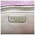 Borsa a tracolla in pelle da donna Prada SOFT CALF 1BD009 Rosa - vista 18