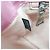 Borsa a tracolla in pelle da donna Prada SOFT CALF 1BD009 Rosa - vista 19