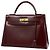 Hermès Borsa Hermes Kelly 32 in Rouge H Rosso