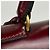 Hermès Borsa Hermes Kelly 32 in Rouge H Rosso - vista 5
