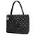 Borsa Chanel Reissue Tote Nero