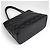Borsa Chanel Reissue Tote Nero - vista 2