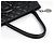 Borsa Chanel Reissue Tote Nero - vista 7
