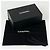 Borsa a tracolla Chanel Matelassé Coco Mark Chain Nero - vista 7