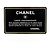 Borsa Tote Chanel Reissue in pelle caviar argento - vista 12