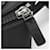 Marsupio Givenchy G-Zip Triangle Nero  - vista 9