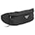 Marsupio Prada in Re-Nylon Nero