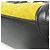 Céline Borsa a mano Celine Luggage Micro Shopper Marrone Nero Giallo - vista 4