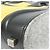 Céline Borsa a mano Celine Luggage Micro Shopper Marrone Nero Giallo - vista 6