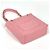 Borsa Tote Chanel Pink Matelassé Rosa - vista 2
