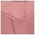 Borsa Tote Chanel Pink Matelassé Rosa - vista 3