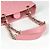 Borsa Tote Chanel Pink Matelassé Rosa - vista 6