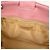 Borsa Tote Chanel Pink Matelassé Rosa - vista 7