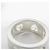 Tiffany & Co Tiffany Stencil Heart Mode-Ring aus 925 Silber - Ansicht 6