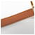 Hermès Bracelet Wrap Double Tour Hermes Croisière Doré Blanc cassé  - vue 10