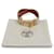 Hermès Bracelet Wrap Double Tour Hermes Croisière Doré Blanc cassé  - vue 2
