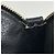 Céline Borsa Celine con motivo Macadam Nero - vista 7