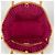 Borsa a mano Louis Vuitton Neverfull PM Marrone Rosa - vista 10