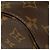 Borsa a mano Louis Vuitton Neverfull PM Marrone Rosa - vista 3
